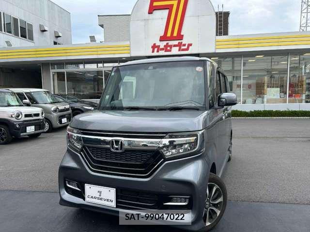 Honda N BOX CUSTOM 2019-08 8744698-1