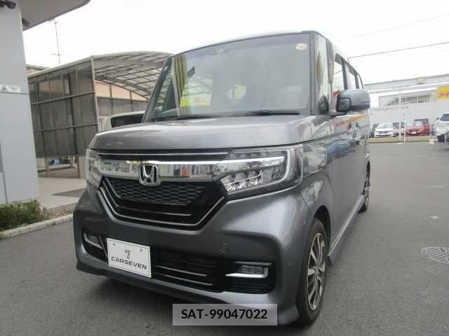 Honda N BOX CUSTOM 2019-08 8744698-2