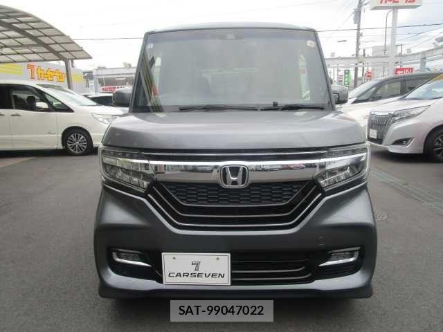 Honda N BOX CUSTOM 2019-08 8744698-3