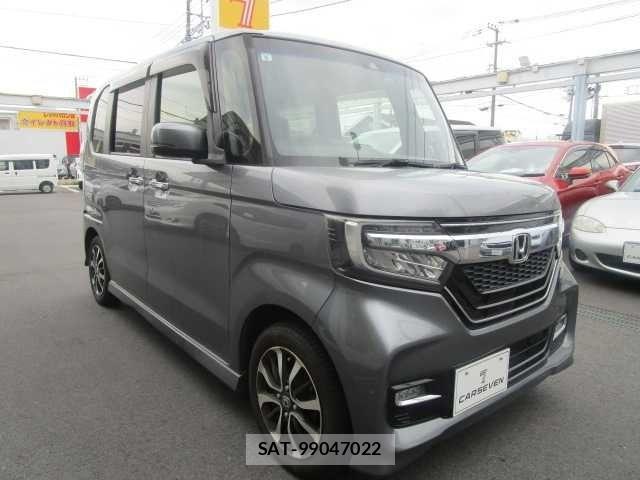 Honda N BOX CUSTOM 2019-08 8744698-4