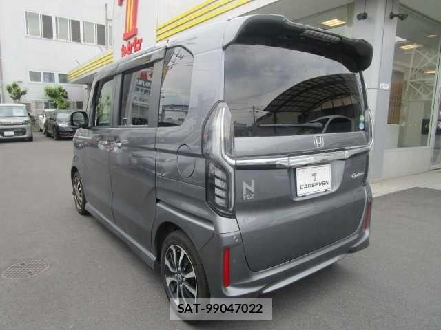 Honda N BOX CUSTOM 2019-08 8744698-8