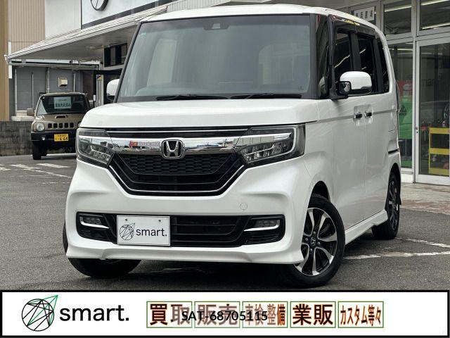 Honda N BOX CUSTOM 2018-09 8744695-0