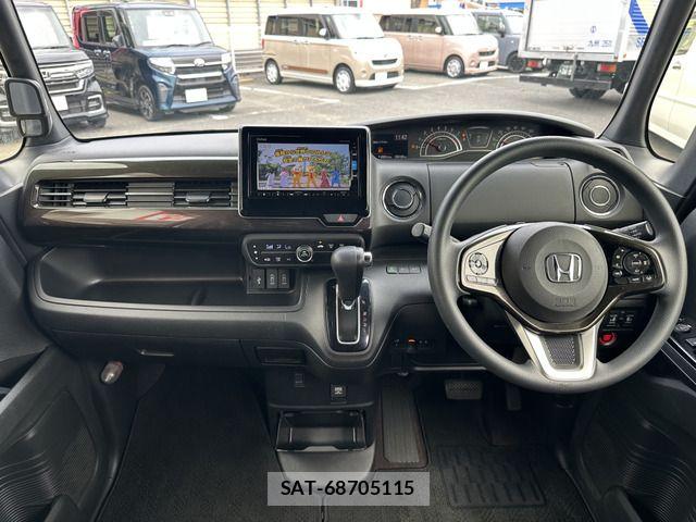 Honda N BOX CUSTOM 2018-09 8744695-9