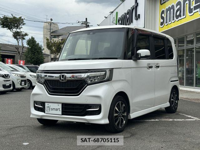 Honda N BOX CUSTOM 2018-09 8744695-1