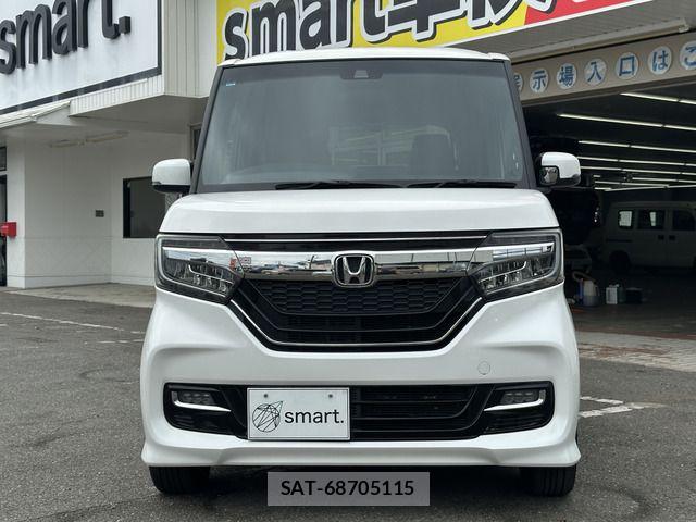 Honda N BOX CUSTOM 2018-09 8744695-2
