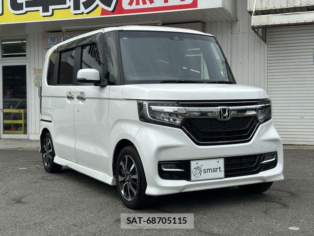 Honda N BOX CUSTOM 2018-09 8744695-3