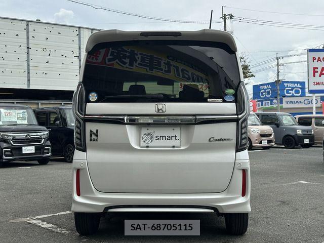 Honda N BOX CUSTOM 2018-09 8744695-7