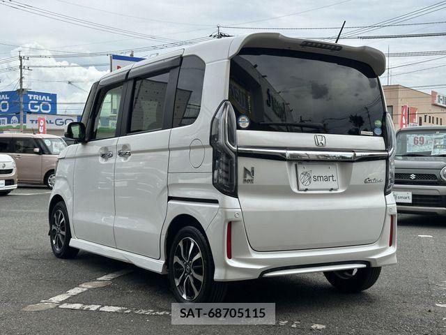 Honda N BOX CUSTOM 2018-09 8744695-8