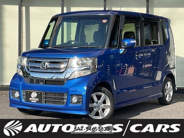 Honda N BOX CUSTOM 2016-02 8744690-0