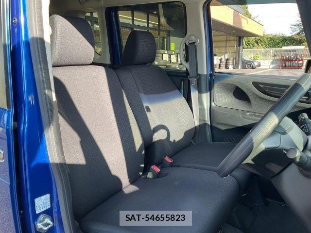 Honda N BOX CUSTOM 2016-02 8744690-9