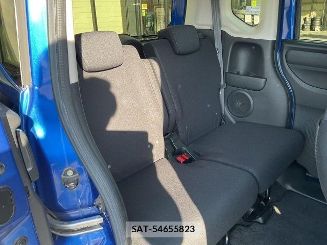 Honda N BOX CUSTOM 2016-02 8744690-11