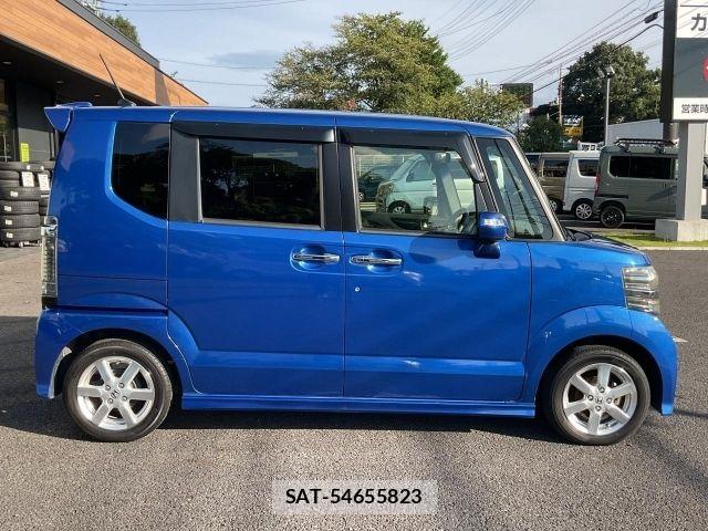 Honda N BOX CUSTOM 2016-02 8744690-16