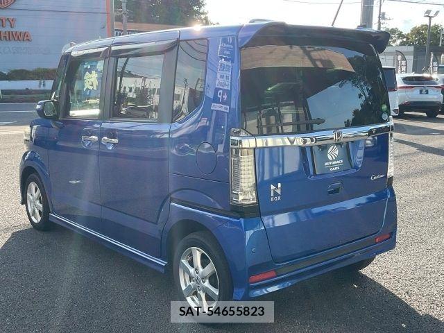 Honda N BOX CUSTOM 2016-02 8744690-17