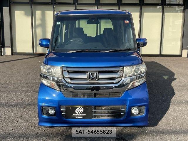 Honda N BOX CUSTOM 2016-02 8744690-3