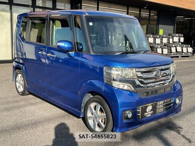 Honda N BOX CUSTOM 2016-02 8744690-6