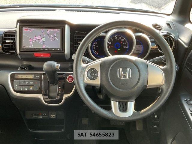 Honda N BOX CUSTOM 2016-02 8744690-7