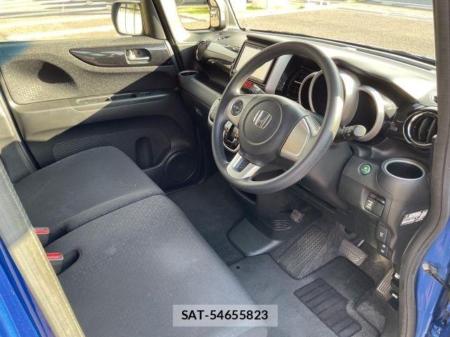 Honda N BOX CUSTOM 2016-02 8744690-8