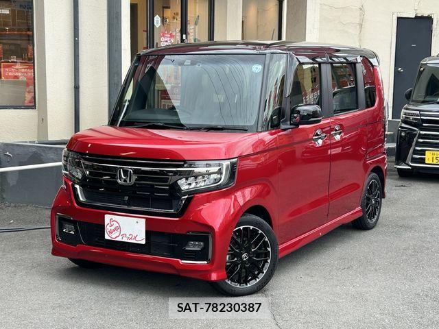 Honda N BOX CUSTOM 2022-02 8744625-0