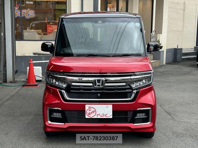 Honda N BOX CUSTOM 2022-02 8744625-4