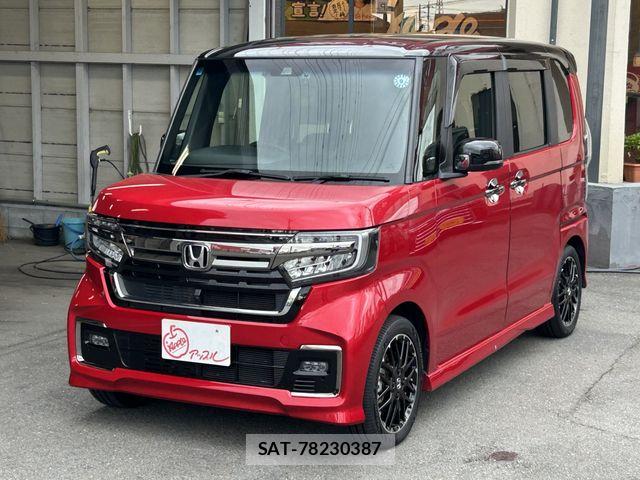 Honda N BOX CUSTOM 2022-02 8744625-5