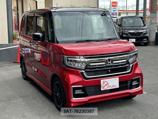 Honda N BOX CUSTOM 2022-02 8744625-6