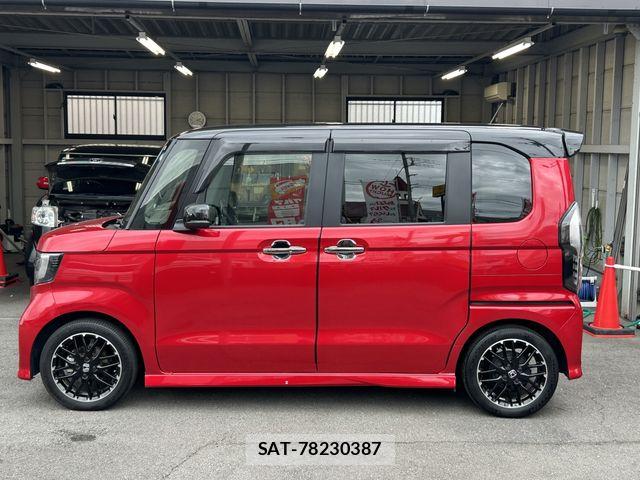 Honda N BOX CUSTOM 2022-02 8744625-7
