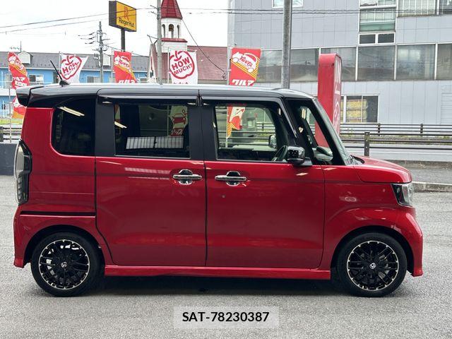 Honda N BOX CUSTOM 2022-02 8744625-8