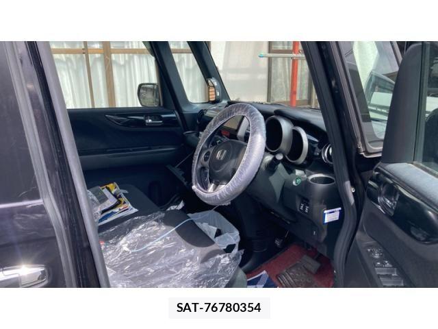 Honda N BOX CUSTOM 2012-05 8744720-9