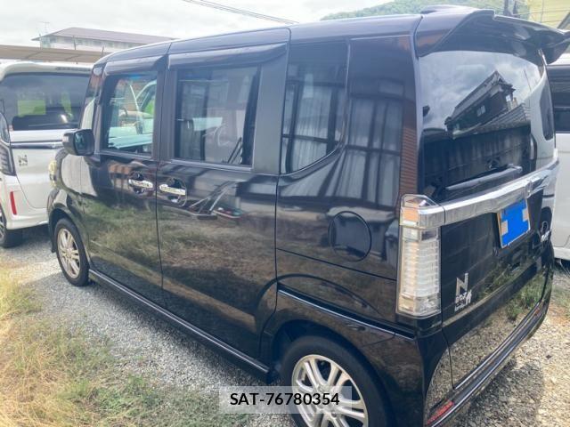 Honda N BOX CUSTOM 2012-05 8744720-1