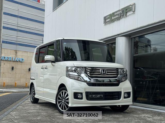 Honda N BOX CUSTOM 2015-02 8744670-0