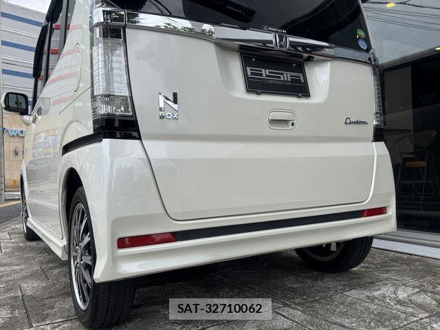 Honda N BOX CUSTOM 2015-02 8744670-9