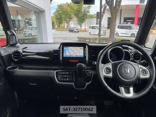 Honda N BOX CUSTOM 2015-02 8744670-15