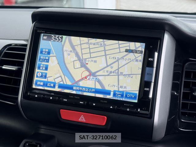 Honda N BOX CUSTOM 2015-02 8744670-17