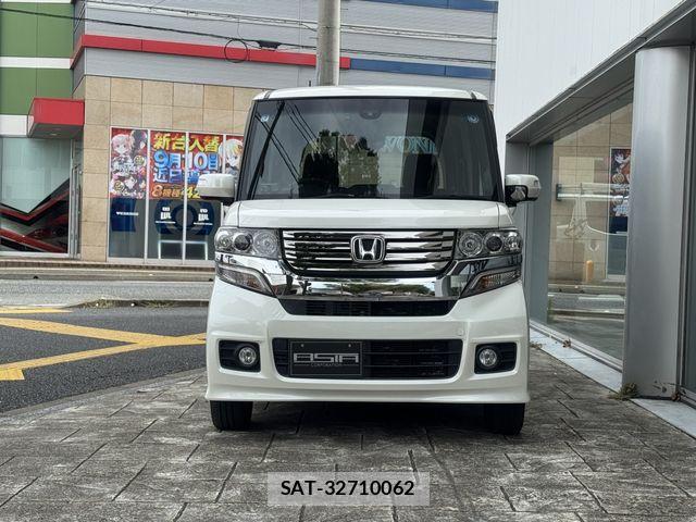 Honda N BOX CUSTOM 2015-02 8744670-1