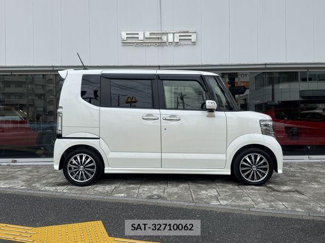 Honda N BOX CUSTOM 2015-02 8744670-2