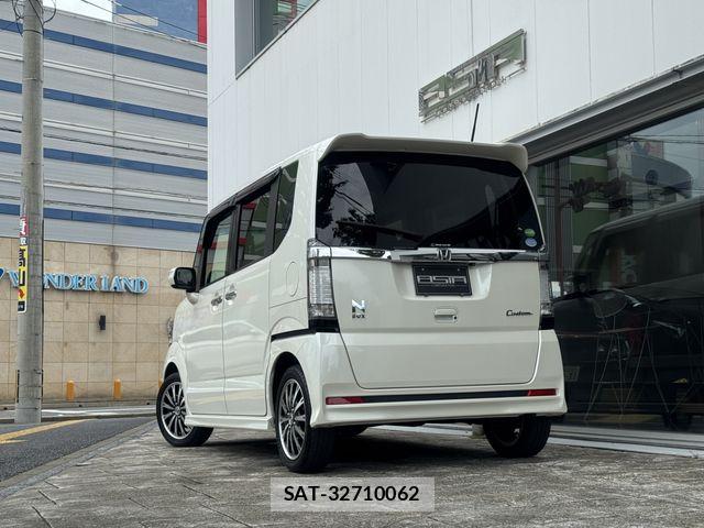 Honda N BOX CUSTOM 2015-02 8744670-3