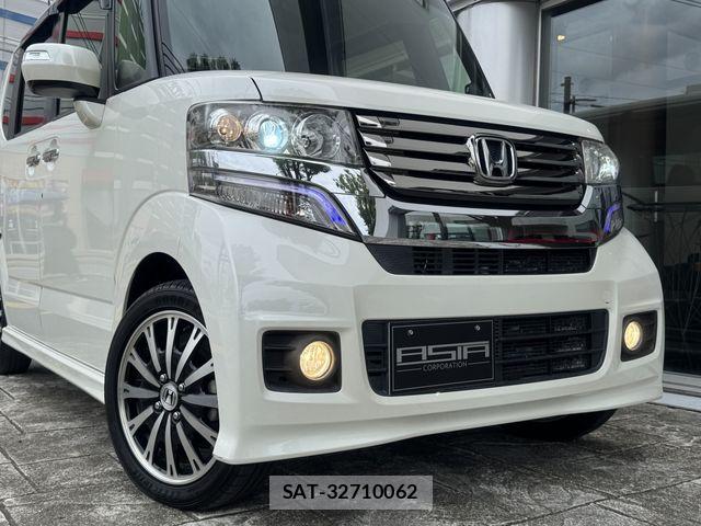Honda N BOX CUSTOM 2015-02 8744670-4