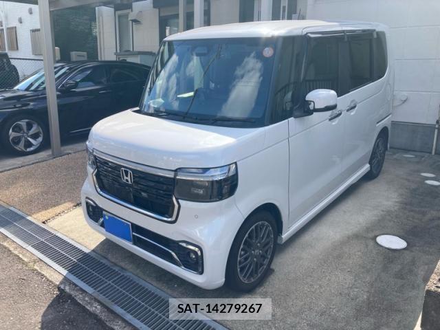 Honda N BOX CUSTOM 2023-11 8744615-1