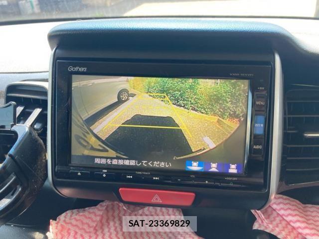 Honda N BOX CUSTOM 2016-05 8744717-17