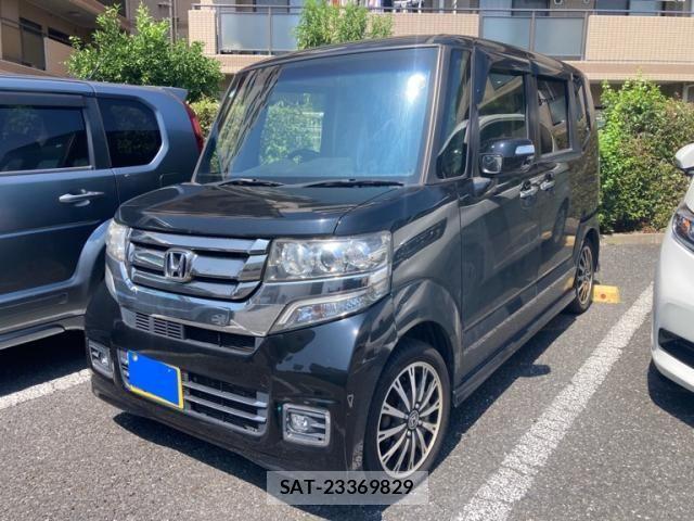 Honda N BOX CUSTOM 2016-05 8744717-1