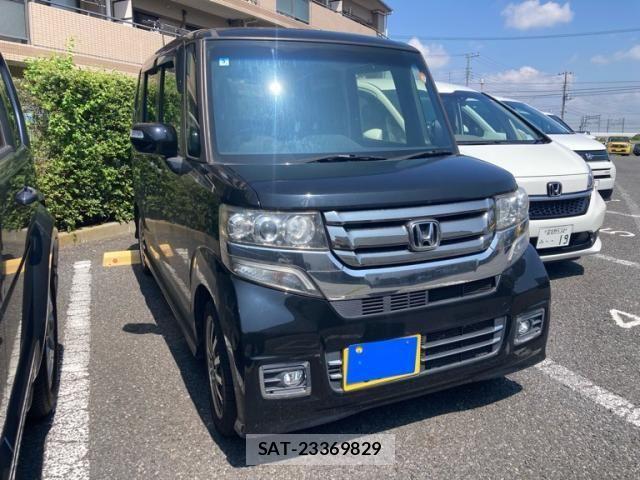 Honda N BOX CUSTOM 2016-05 8744717-2