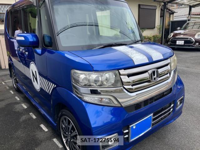 Honda N BOX CUSTOM 2016-03 8744716-0