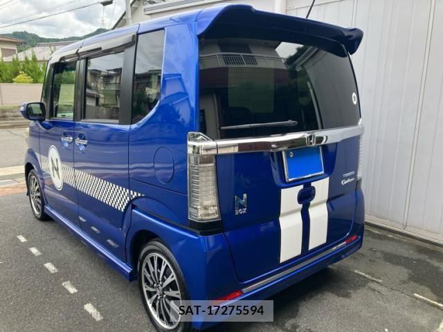 Honda N BOX CUSTOM 2016-03 8744716-2