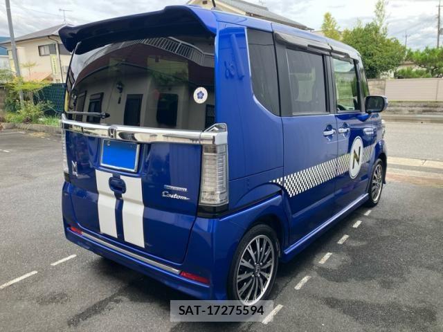 Honda N BOX CUSTOM 2016-03 8744716-3