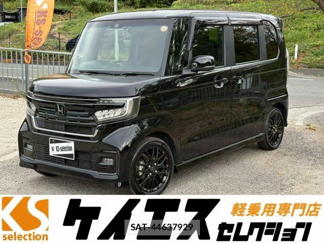 Honda N BOX CUSTOM 2022-02 8744658-0