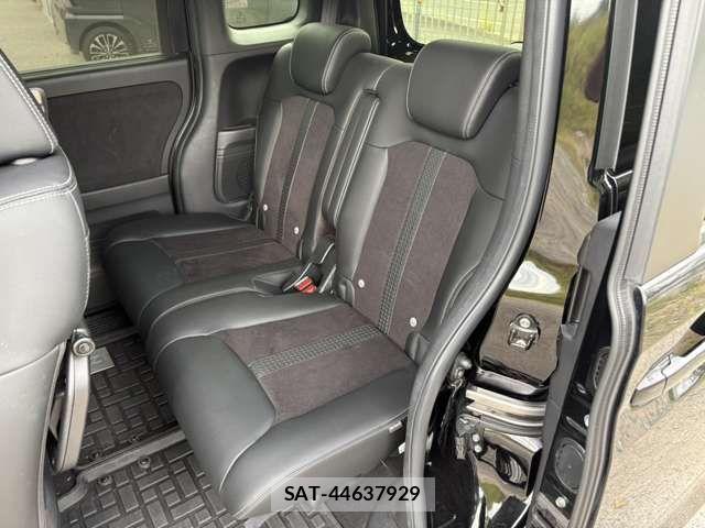 Honda N BOX CUSTOM 2022-02 8744658-8