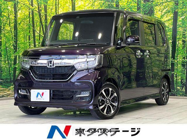 Honda N BOX CUSTOM 2018-09 8744664-0