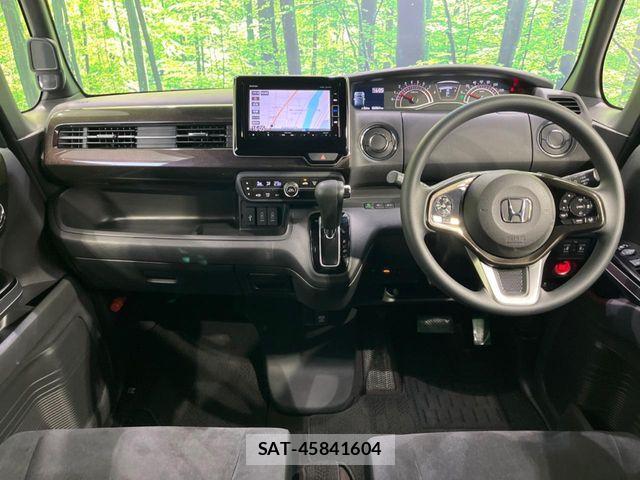 Honda N BOX CUSTOM 2018-09 8744664-1