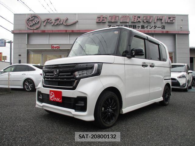 Honda N BOX CUSTOM 2022-10 8744638-0