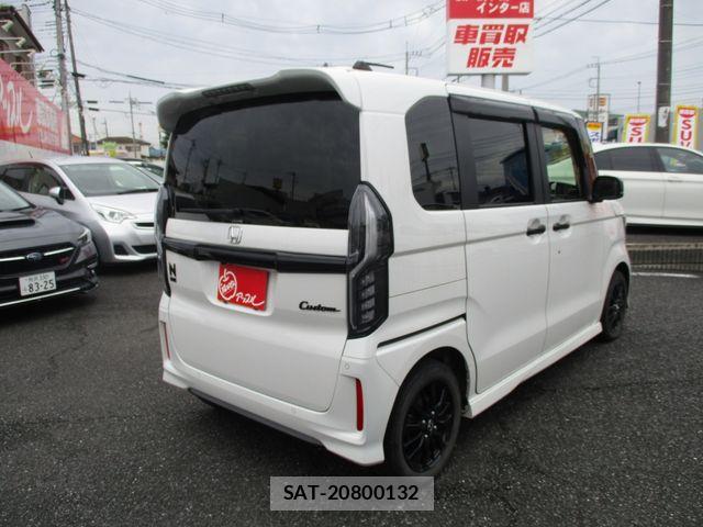 Honda N BOX CUSTOM 2022-10 8744638-2